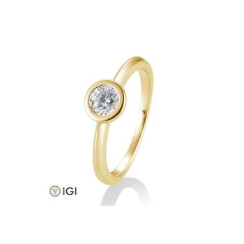 Breuning Verlobungsringe Gold 41/851336G
