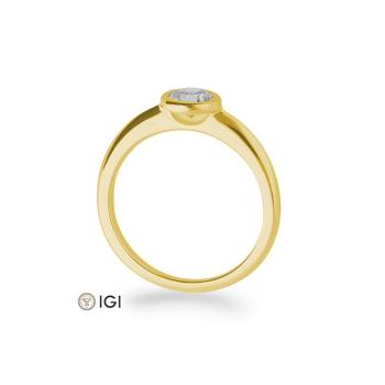 Breuning Verlobungsringe Gold 41/851336G