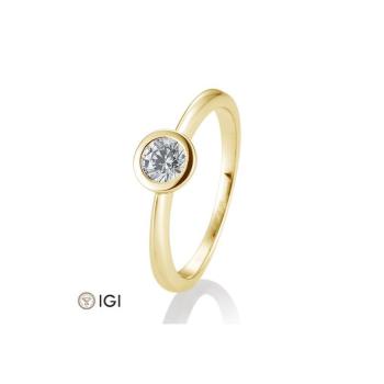 Breuning Verlobungsringe Gold 41/851326G