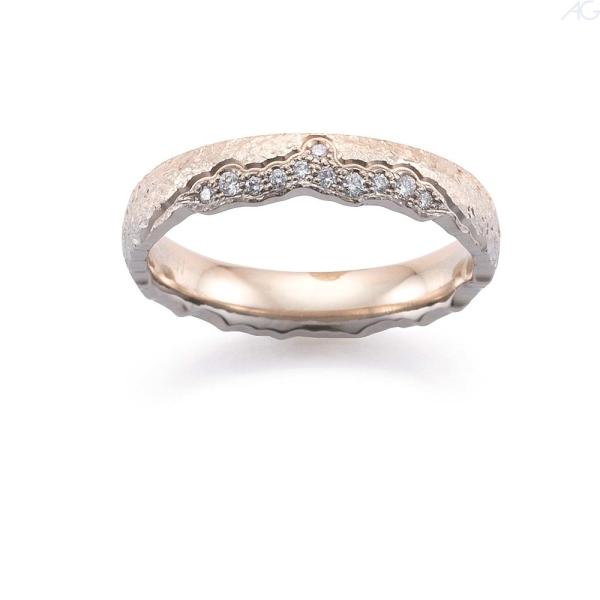 AUGUST GERSTNER TRAURINGE EXKLUSIV 4/31173/6 + 31173/6