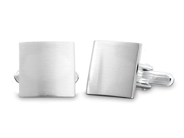 Quinn Manchettenknöpfe 925 Silber 0011420
