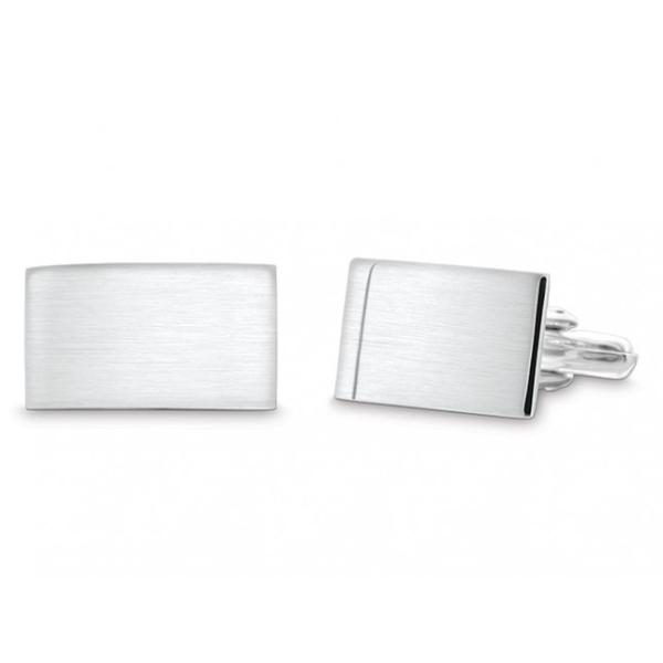 Quinn Manchettenknöpfe 925 Silber 0012730