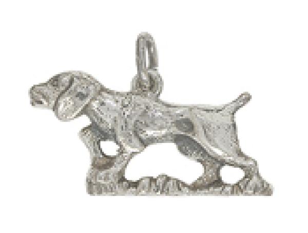 Victory Vogelmann Jagdhund 925 Silber 849.01610