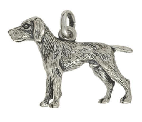 Victory Vogelmann Setter/Vorstehhund 925 Silber 849.02233