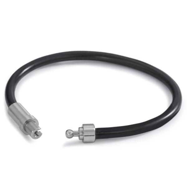 TeNo Armbänder-Armschmuck COLLECT Kautschuk 025.0500.17
