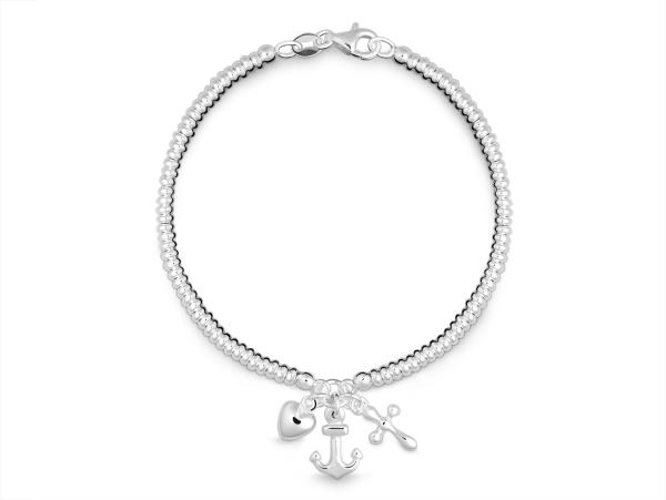Quinn Armschmuck 925 Silber 0280490