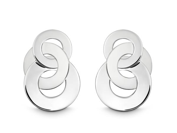 Quinn Ohrstecker 925 Silber 0360480