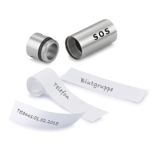 TeNo SOS Botschaftsanhänger MEMORO 049.2000.SOS
