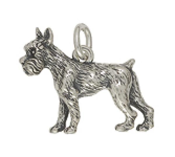 Victory Vogelmann Schnauzer 925 Silber 849.05602