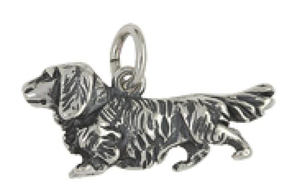 Victory Vogelmann Dackel 925 Silber 949.05677