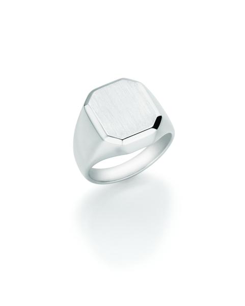 Nowotny-Collection Ruesch Silber Siegelring 06/83000