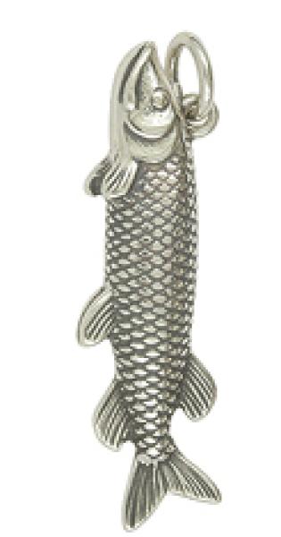 Victory Vogelmann Hecht 925 Silber 948.08151