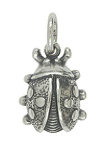 Victory Marienkäfer massiv 925 Silber 850.08602