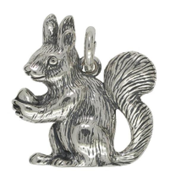 Victory Vogelmann Eichhörnchen 925 Silber 948.08907