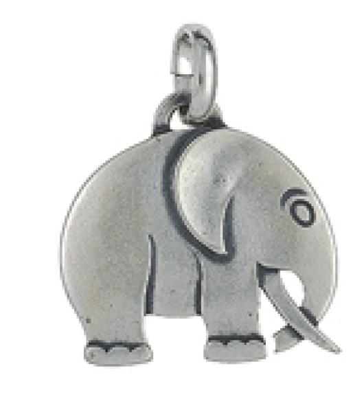 Victory Vogelmann Elefant 925 Silber 948.09227