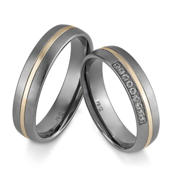 Saint Maurice Tantal 585 Rotgold  4809512 + 4809511