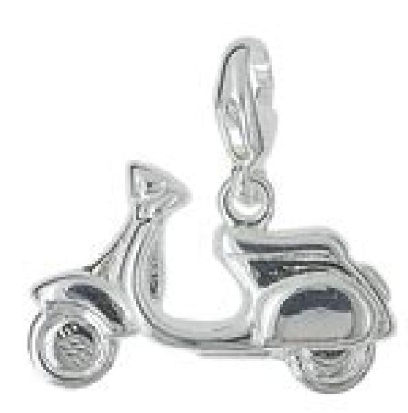 Victory Vespa mit Karabiner 925 Silber 953.10664