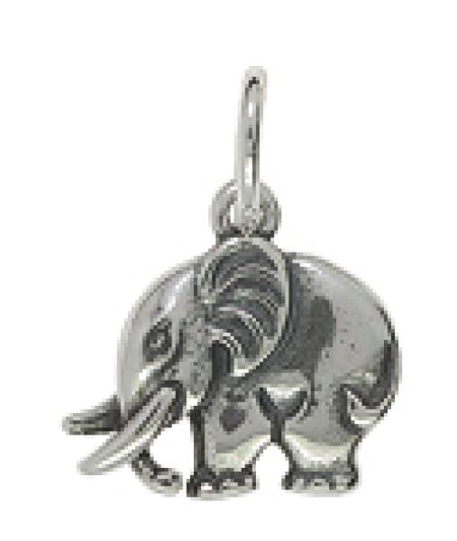 Victory Vogelmann Elefant 925 Silber 948.11144