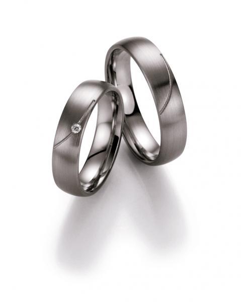 Fischer Trauringe Palladium 20 10116/050