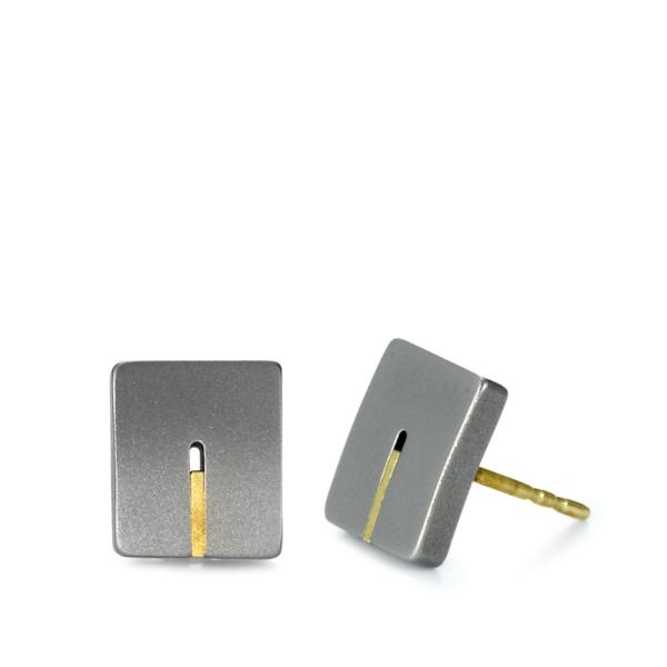 Titan Factory Ohrstecker 23981/502/000/7201
