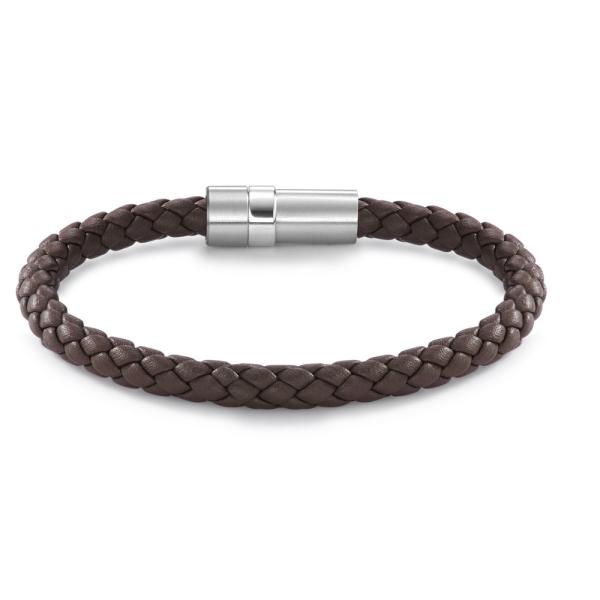 TeNo Flechtleder Armband DyKoN 026.3300