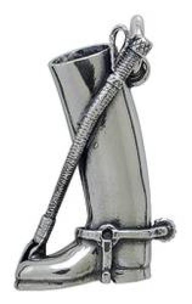 Victory Reitstiefel mit Reitgerte 925 Silber 852.00897