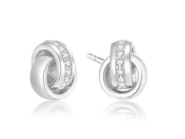 Quinn Ohrschmuck 585 Gelbgold Brillant 5366809