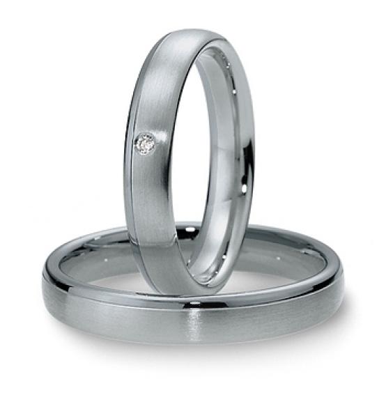 Breuning Trauringe Platin-Gelbgold 48 040530