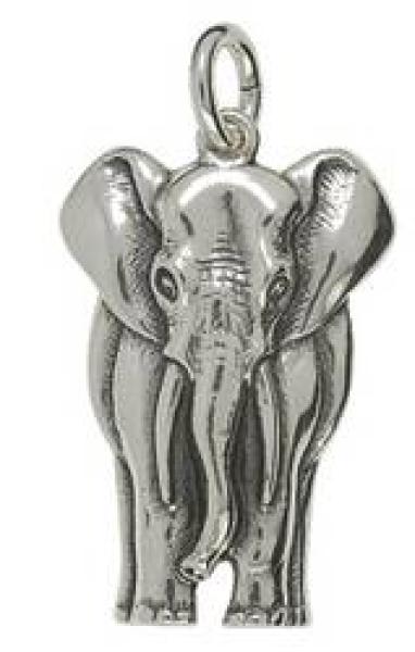 Victory Vogelmann Elefant 925 Silber 948.11146