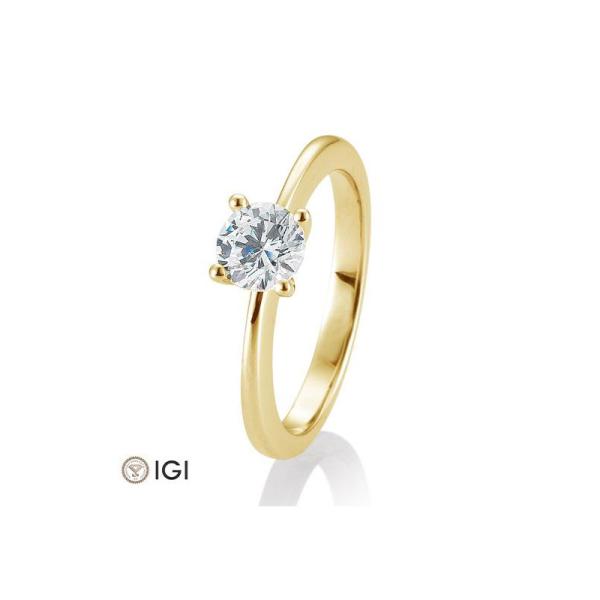 Breuning/Saint Maurice Verlobungsring 0,80 ct. 41/05736-0