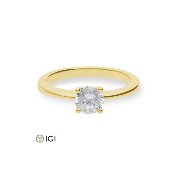 Breuning/Saint Maurice Verlobungsring 0,80 ct. 41/05736-0