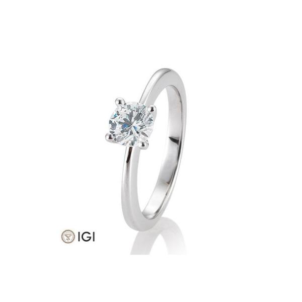 Breuning/Saint Maurice Verlobungsring 0,80 ct. 41/05736-0