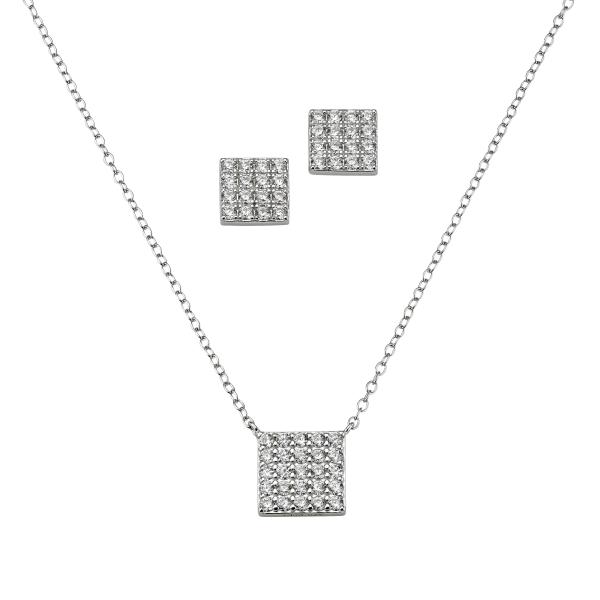 CEM-Engelkemper Silber Garnitur BGT906210