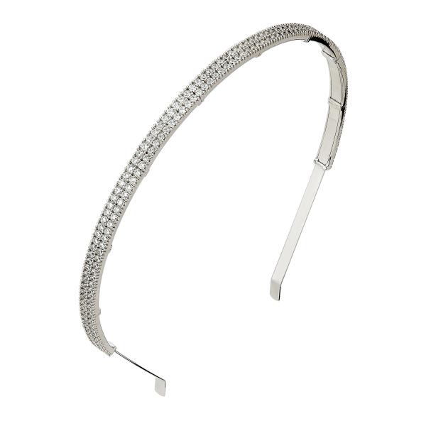 CEM-Engelkemper Silber Haarschmuck S-03191D