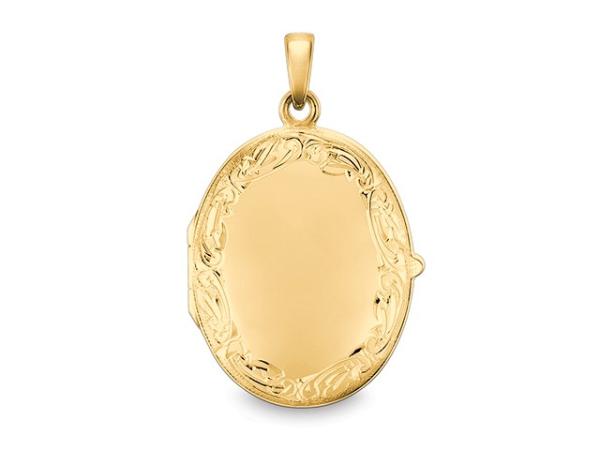 Quinn Anhänger Medaillon 750.Gold 5248052