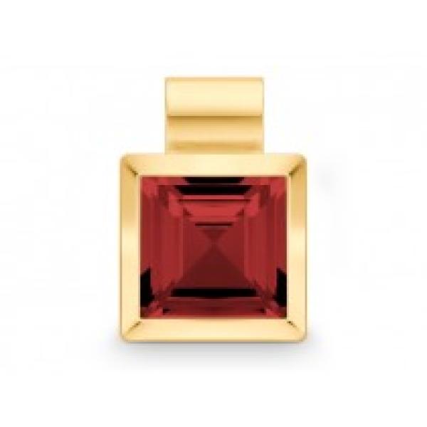 Quinn Quinn  Anhänger 585Gg Lemon 524834948 