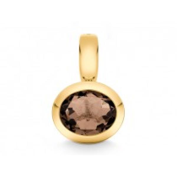 Quinn Quinn  Anhänger 585Gg Granat 524837963