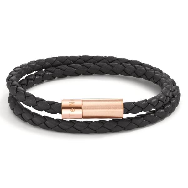 TeNo Armschmuck schwarz HERITAGE 595330