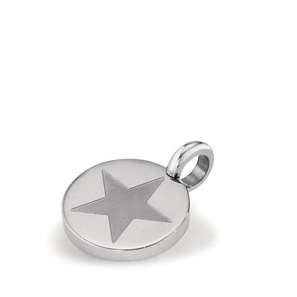 TeNo Charm-Anhänger Symbol Stern 595688