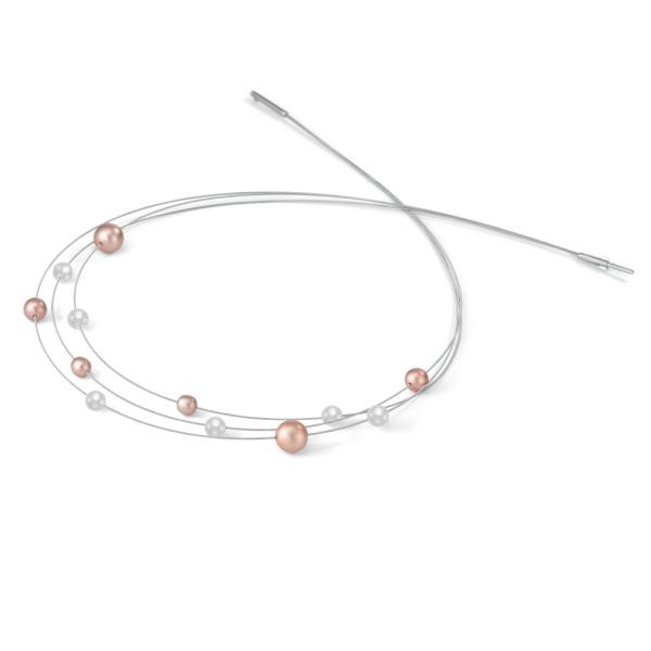 TeNo Perlcollier Arya aus Edelstahl 595953