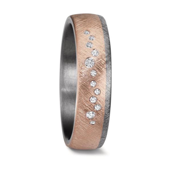 TeNo Partnerringe 999 Tantal 585 Rosegold 609066