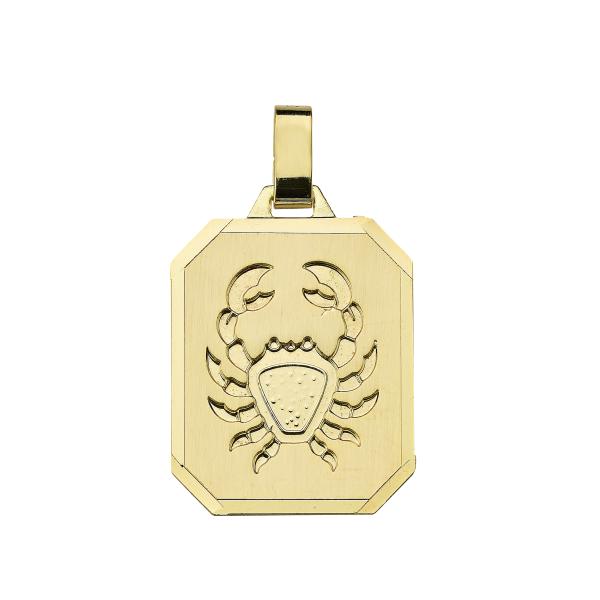 CEM-Engelkemper Goldschmuck Jungfrau BST315