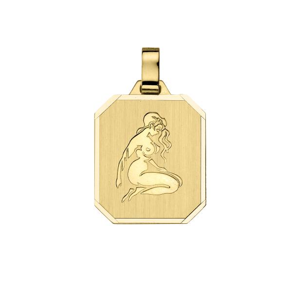 CEM-Engelkemper Goldschmuck Jungfrau BST315