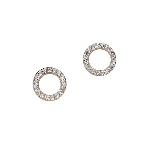 Engelkemper Ohrstecker Zirkonia G5-00937O