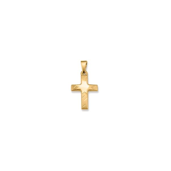 CEM-Engelkemper Goldschmuck Kreuz 6-213255-001   