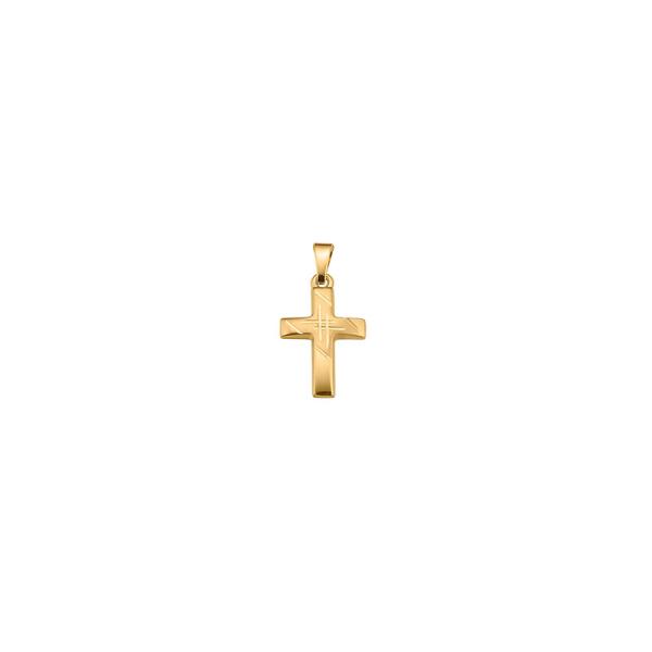 CEM-Engelkemper Goldschmuck Kreuz 6-213256-001 