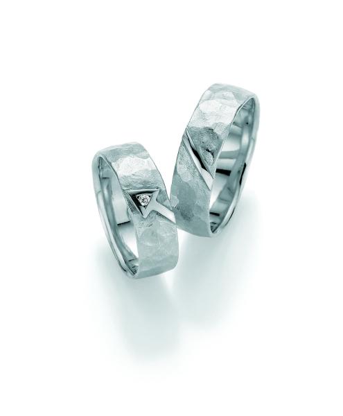 Nowotny-Collection Ruesch Trauringe Gelbgold 66/51010-061