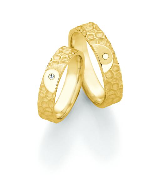 Nowotny-Collection Ruesch Trauringe Signs of Love 66/53010