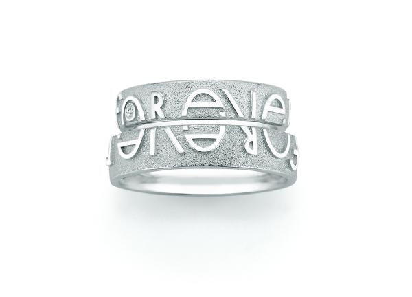 Nowotny-Collection Ruesch Trauringe Signs of Love 66/53050
