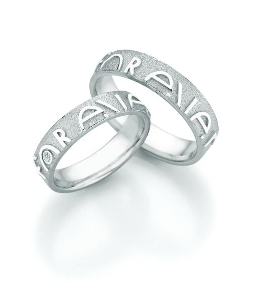 Nowotny-Collection Ruesch Trauringe Signs of Love 66/53050